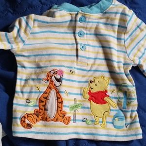 Baby long sleeve shirt